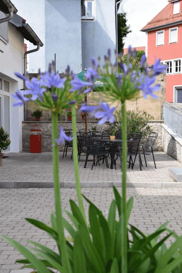 Hotel Sammeth Braeu Weidenbach  Exterior photo